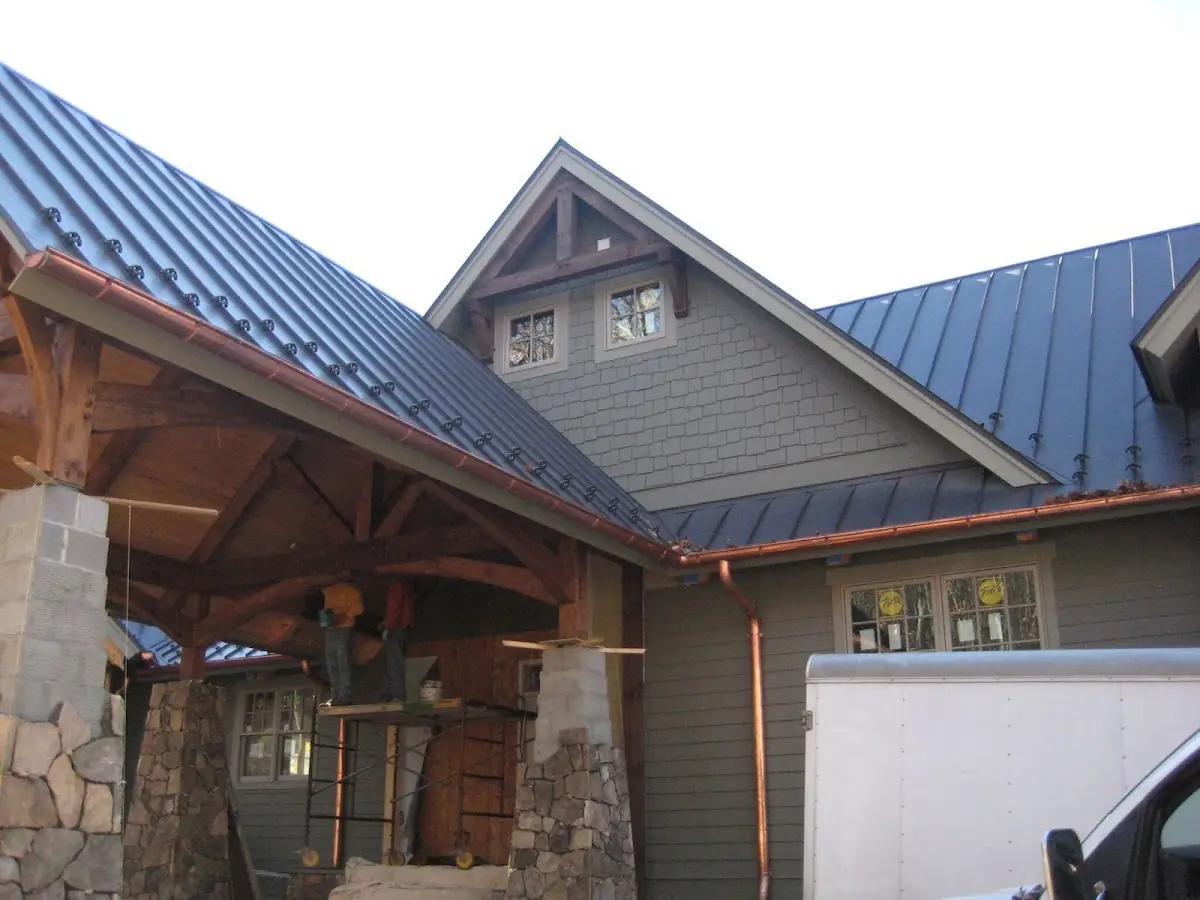 Craftsman Roofing team delivering quality roofing work in Ocean Springs